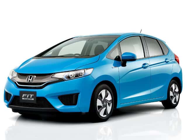 Honda Fit depuis 2013 - Honda Jazz