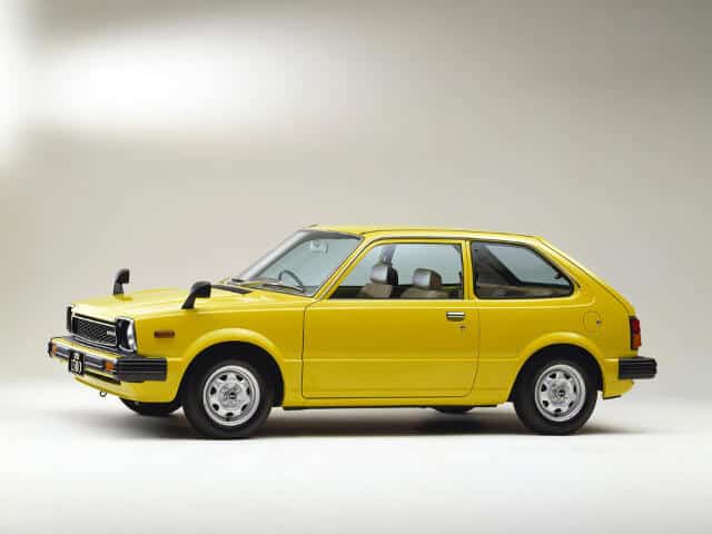 Honda Civic 1979-1983