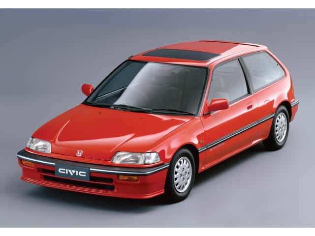 Honda Civic 1987-1991