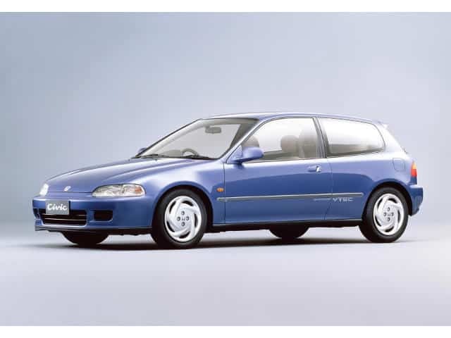 Honda Civic 1991-1995