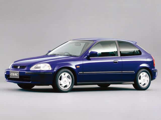 Honda Civic 1995-2000