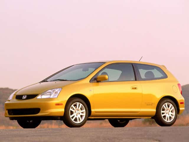 Honda Civic Hatchback 3p 2001-2006