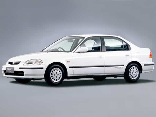 Honda Civic Sedan 1995-2000 - Honda Civic Ferio