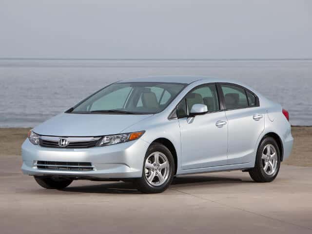 Honda Civic Sedan 2011-2016