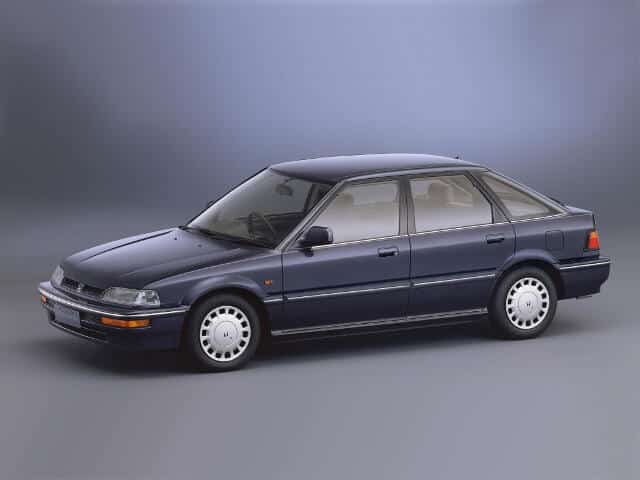 Honda Concerto Liftback 1988-1995