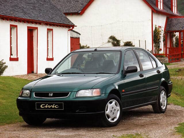 Honda Civic Liftback 1994-2000