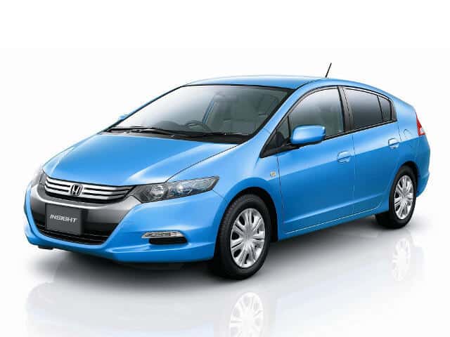 Honda Insight 2009-2014