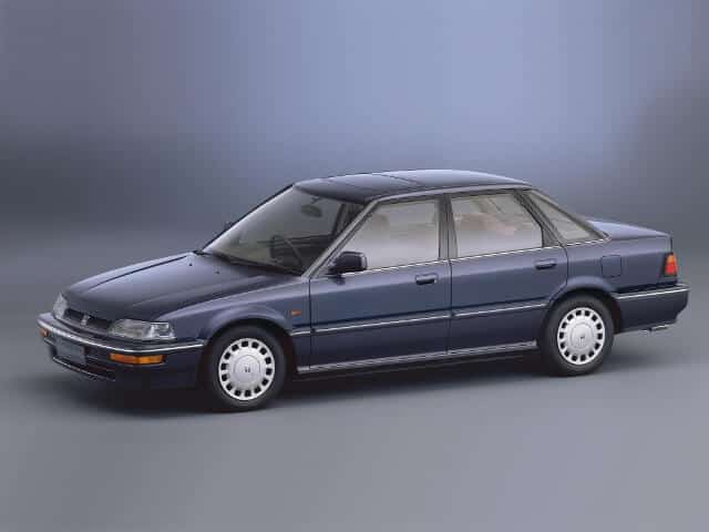 Honda Concerto 1988-1992
