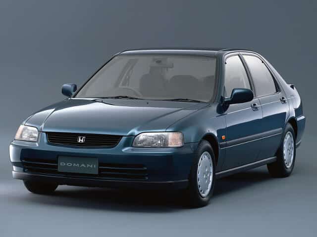Honda Domani 1992-1996