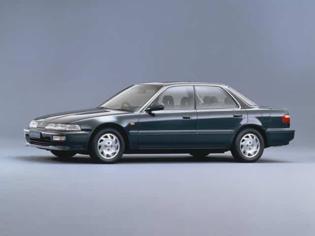 Honda Integra 1989-1993