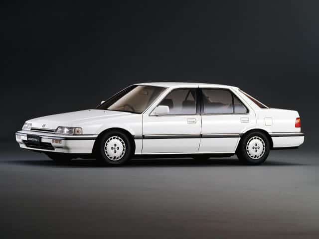 Honda Accord 1985-1989 - Honda Vigor