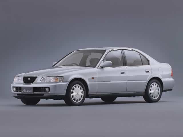 Honda Ascot 1993-1997 - Honda Rafaga
