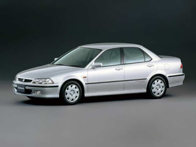 Honda Accord 1997-2002 - Honda Torneo
