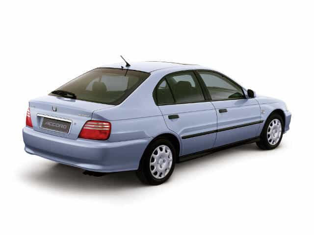 Honda Accord EU 1998-2002