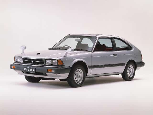 Honda Accord Liftback 1981-1985