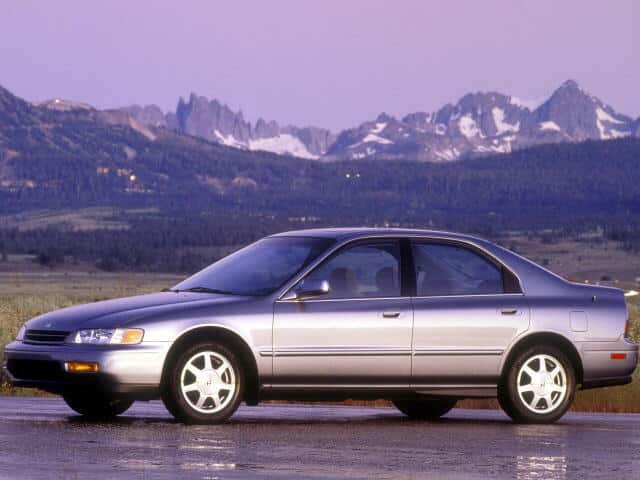 Honda Accord 1993-1997