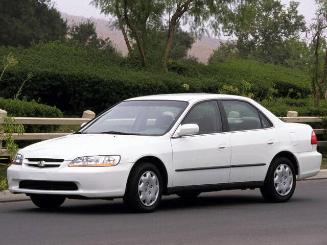 Honda Accord 1997-2002