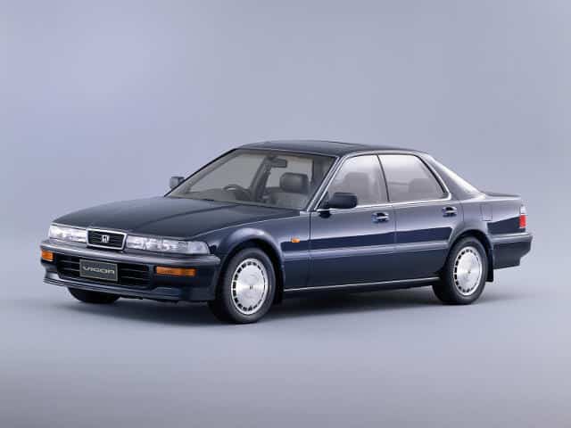 Honda Inspire 1989-1995 - Honda Accord Inspire - Honda Vigor