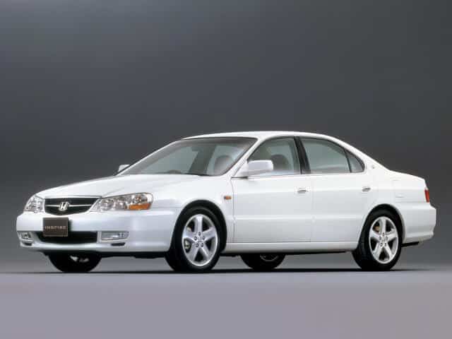 Honda Inspire 1998-2003 - Honda Saber