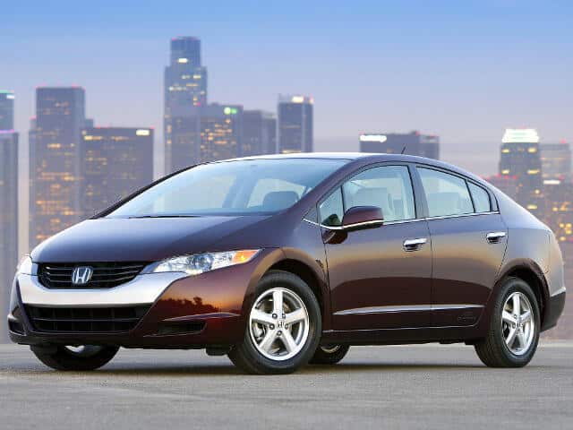 Honda FCX Clarity 2008-2015