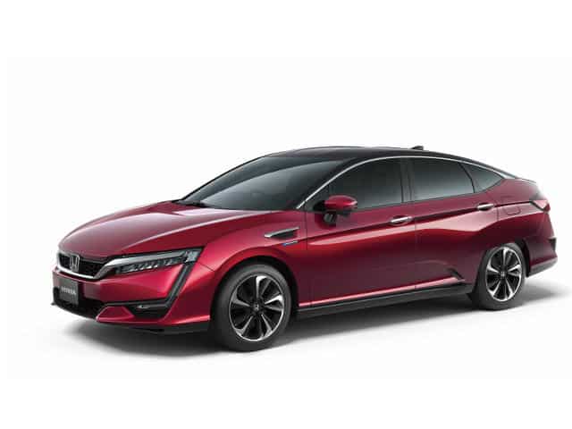 Honda Clarity depuis 2015