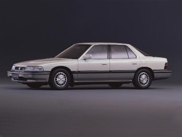 Honda Legend 1985-1990