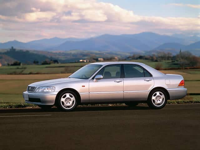 Honda Legend 1996-2004
