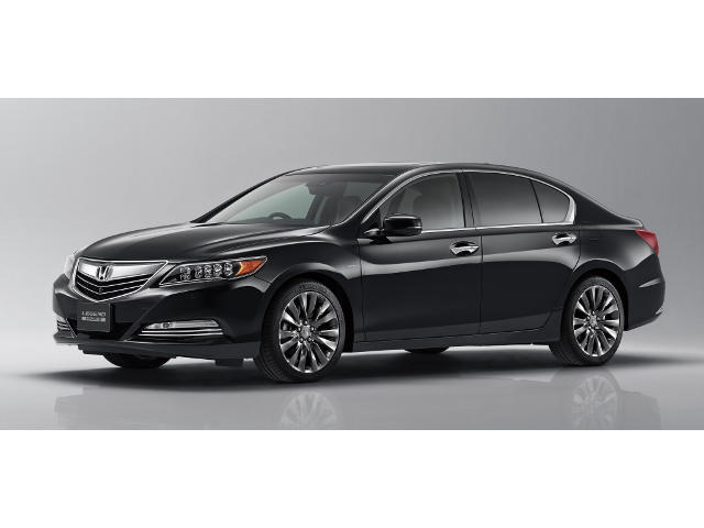 Honda Legend depuis 2014