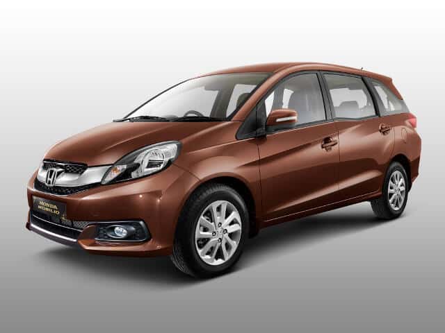 Honda Mobilio depuis 2014