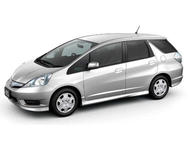 Honda Fit Shuttle 2011-2015