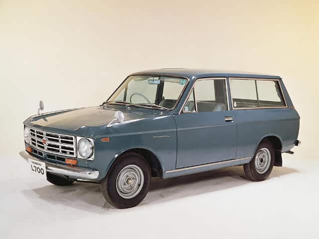 Honda L-series 1965-1968 - L700 L800