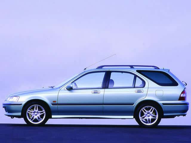 Honda Civic Aerodeck 1998-2001