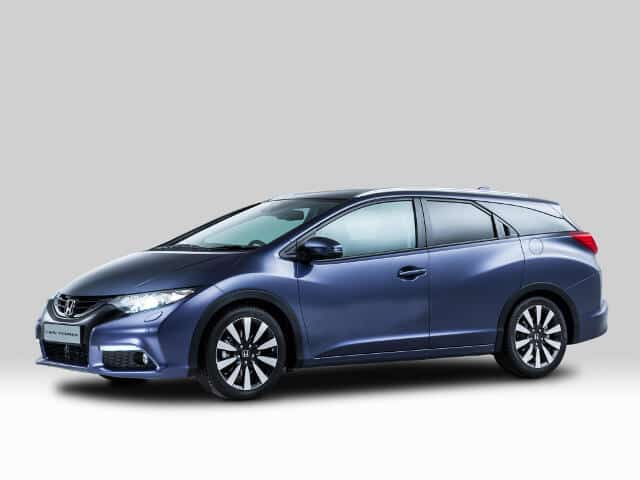 Honda Civic Tourer 2013-2016