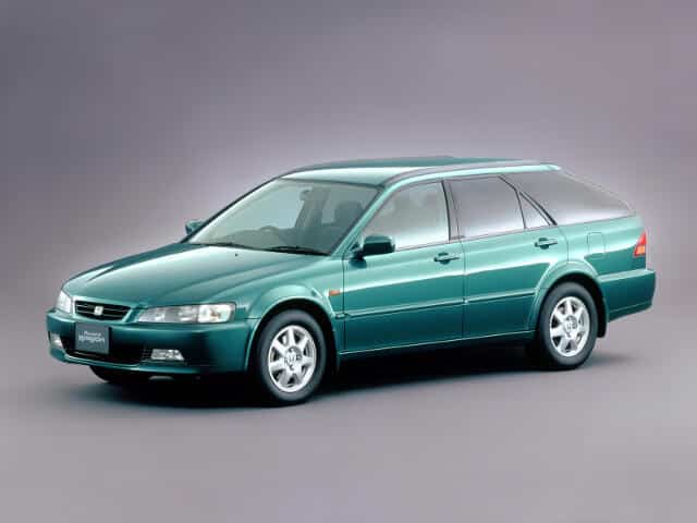 Honda Accord Wagon 1997-2002