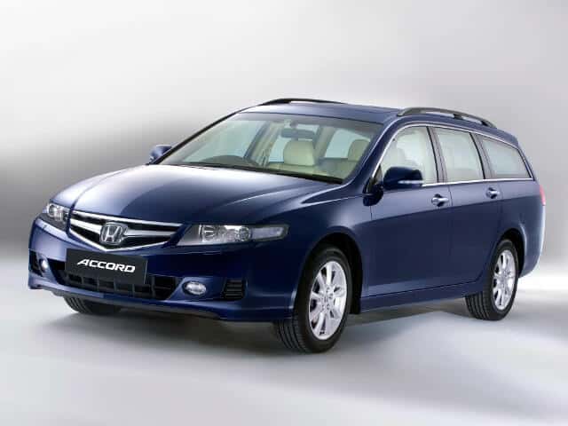 Honda Accord Tourer 2002-2008