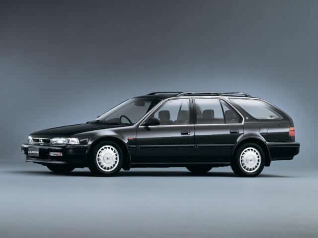 Honda Accord Wagon 1990-1993