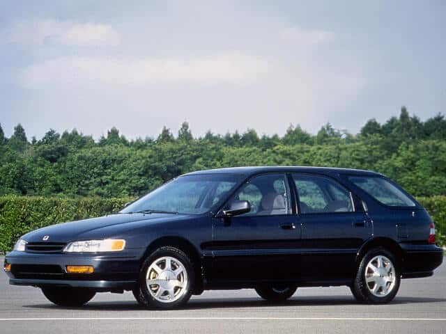 Honda Accord Wagon 1994-1997