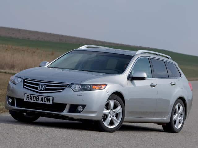 Honda Accord Euro Tourer 2008-2015