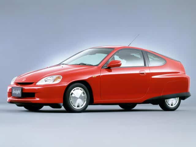 Honda Insight 1999-2006