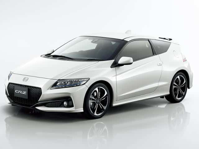 Honda CR-Z depuis 2010