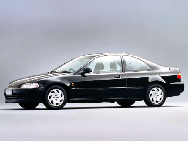 Honda Civic Coupe 1993-1995