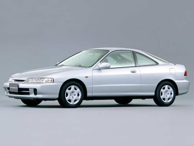 Honda Integra Coupe 1993-2001
