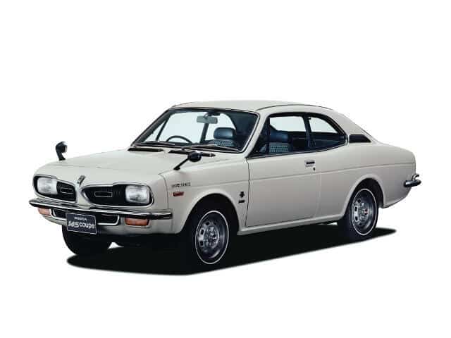 Honda 1300-145 coupé 1969-1974