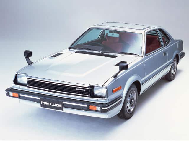 Honda Prelude 1978-1982