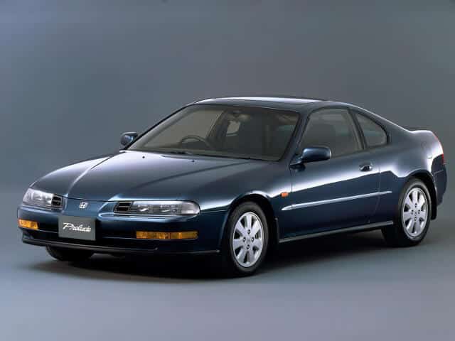 Honda Prelude 1991-1996