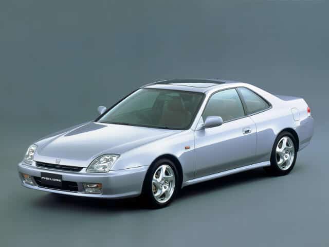 Honda Prelude 1996-2001