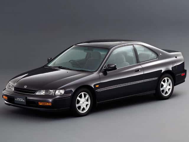 Honda Accord Coupe 1994-1997