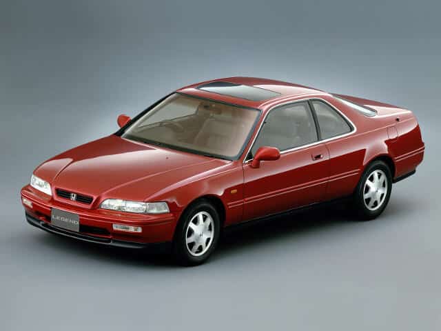 Honda Legend Coupe 1991-1996