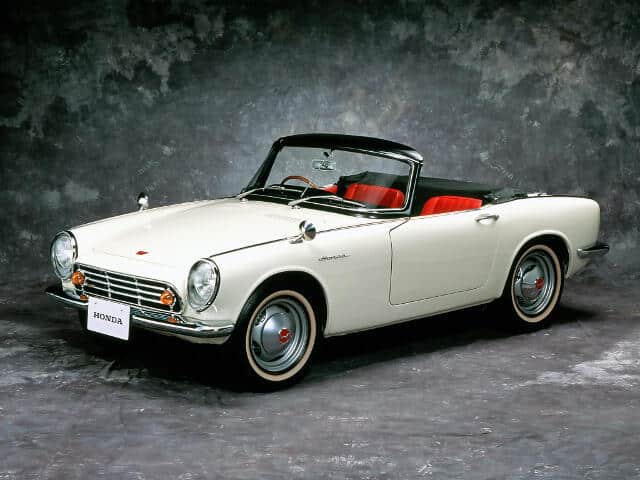 Honda S-series 1963-1970 - S500 S600 S800