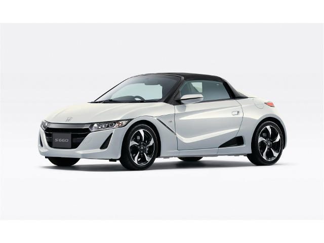 Honda S660 depuis 2015